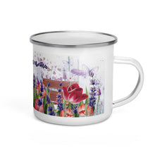 Заредете изображение във визуализатора на галерията – Персонализирано метално Канче за Деня на майката Най-добрата майка на света