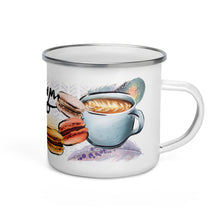 Заредете изображение във визуализатора на галерията – Персонализирано метално Канче за Деня на майката -Йога