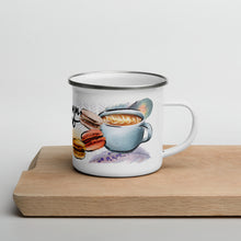 Заредете изображение във визуализатора на галерията – Персонализирано метално Канче за Деня на майката -Йога