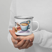 Заредете изображение във визуализатора на галерията – Персонализирано метално Канче за Деня на майката -Йога