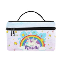 Заредете изображение във визуализатора на галерията – Персонализирана чанта за храна - Еднорог
