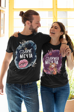 Заредете изображение във визуализатора на галерията – Тениски за Двойка - Съпруг Мечта/Съпруга Мечта