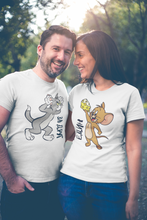 Заредете изображение във визуализатора на галерията – Тениски за Него и Нея - Един за Друг
