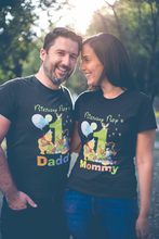 Заредете изображение във визуализатора на галерията – Тениски за цялото Семейство - Рожден ден Мечо Пух