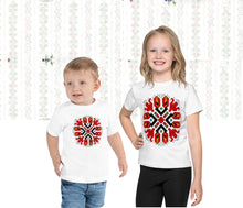 Заредете изображение във визуализатора на галерията – Тениска с Български Мотиви - Шевица