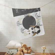 Заредете изображение във визуализатора на галерията – Baby Milestone одеало за момченца