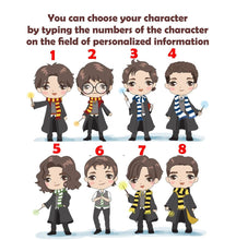 Заредете изображение във визуализатора на галерията – Раница малкия магьосник - Хари Порър за момче