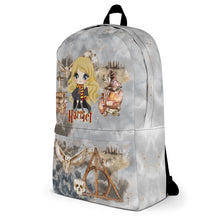 Заредете изображение във визуализатора на галерията – Раница малкия магьосник - Хари Порър за момиче