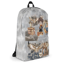 Заредете изображение във визуализатора на галерията – Раница малкия магьосник - Хари Порър за момче