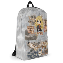 Заредете изображение във визуализатора на галерията – Раница малкия магьосник - Хари Порър за момиче