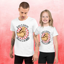Заредете изображение във визуализатора на галерията – Тениски баща и дъщеря - Приятели за цял живот