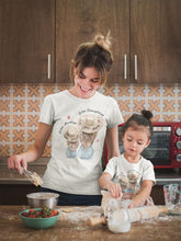 Заредете изображение във визуализатора на галерията – Тениски майка и дъщеря