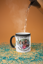 Заредете изображение във визуализатора на галерията – Магическа чаша със снимка за деня на Бащата