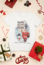 Заредете изображение във визуализатора на галерията – Персонализирана Коледни Тениска за цялото семейство
