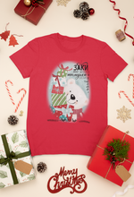 Заредете изображение във визуализатора на галерията – Персонализирана Коледни Тениска за цялото семейство