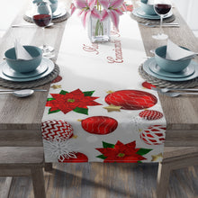 Заредете изображение във визуализатора на галерията – Коледен персонализиран Тишлайфер - В бяло коледни звезди