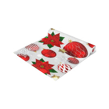 Заредете изображение във визуализатора на галерията – Коледен персонализиран Тишлайфер - В бяло коледни звезди