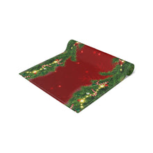 Заредете изображение във визуализатора на галерията – Коледен персонализиран Тишлайфер - борови клонки и подаръчета