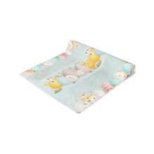 Заредете изображение във визуализатора на галерията – Персонализиран Тишлайфер - Великденски пиленца и шарени яйца