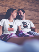 Заредете изображение във визуализатора на галерията – Тениски за Двойка - The Boss, The Real Boss