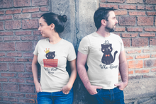 Заредете изображение във визуализатора на галерията – Тениски за Двойка - The Boss, The Real Boss