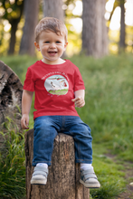 Заредете изображение във визуализатора на галерията – Детска тениска - Честита баба Марта