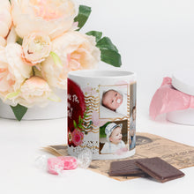 Заредете изображение във визуализатора на галерията – Персонализирана чаша със снимка за 8-ми Март