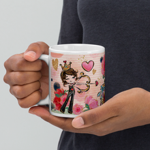 Заредете изображение във визуализатора на галерията – Персонализирана чаша за Свети Валентин За съпруга