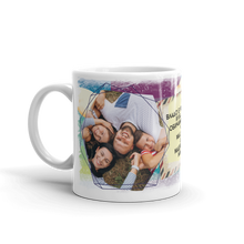 Заредете изображение във визуализатора на галерията – Персонализирана чаша за Свети Валентин със снимка за баща