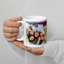 Заредете изображение във визуализатора на галерията – Персонализирана чаша за Свети Валентин със снимка за баща