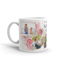 Заредете изображение във визуализатора на галерията – Чаша със снимки за деня на майката - Най-добрата Майка и Баба