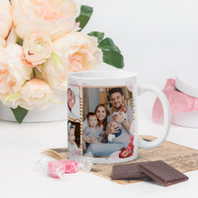 Заредете изображение във визуализатора на галерията – Персонализирана чаша със снимка за 8-ми Март