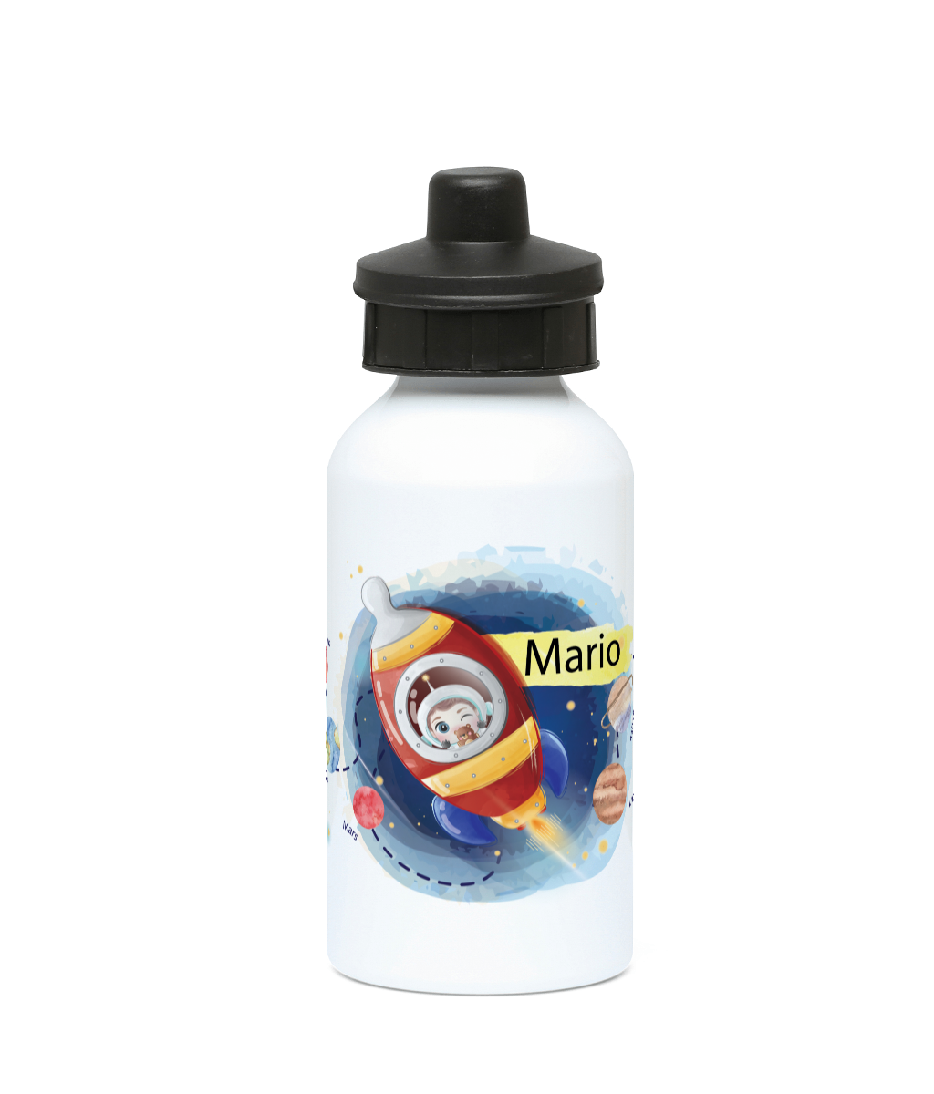 Персонализирана бутилка за вода -Космос