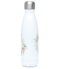 Заредете изображение във визуализатора на галерията – Голяма персонализирана бутилка за вода - Цветя
