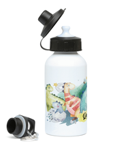 Заредете изображение във визуализатора на галерията – Персонализирана бутилка за вода - Дино за момче
