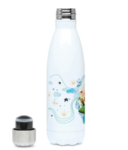 Заредете изображение във визуализатора на галерията – Голяма персонализирана бутилка за вода - Ананас
