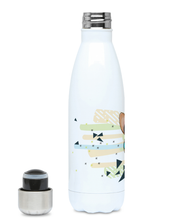 Заредете изображение във визуализатора на галерията – Голяма персонализирана бутилка за вода - Кученце
