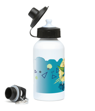 Заредете изображение във визуализатора на галерията – Персонализирана бутилка за вода - Кроки за момче
