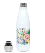 Заредете изображение във визуализатора на галерията – Голяма персонализирана бутилка за вода - Динозавъри
