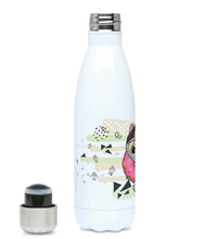 Заредете изображение във визуализатора на галерията – Голяма персонализирана бутилка за вода - Котенце
