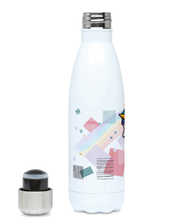Заредете изображение във визуализатора на галерията – Голяма персонализирана бутилка за вода -  Танцуващ Еднорог
