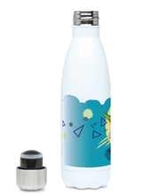 Заредете изображение във визуализатора на галерията – Голяма персонализирана бутилка за вода - Крокодилче
