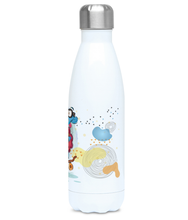 Заредете изображение във визуализатора на галерията – Голяма персонализирана бутилка за вода - Костенурка
