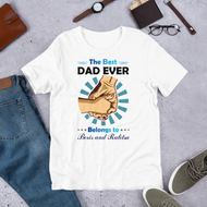 Мъжка тениска - The Best Dad Ever