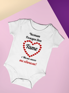 Бебешко Боди - Честит Рожден Ден , Тате!
