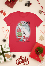 Заредете изображение във визуализатора на галерията – Персонализирана Коледни Тениска за цялото семейство
