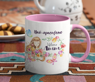Чаша за имен ден Цветница (всички имена)