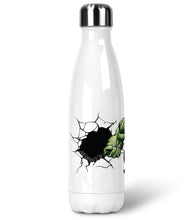 Заредете изображение във визуализатора на галерията – Голяма персонализирана бутилка за вода - Хълк
