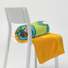 Заредете изображение във визуализатора на галерията – Персонализирано одеяло - Скуби До
