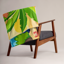 Заредете изображение във визуализатора на галерията – Персонализирано одеяло - Lilo &amp; Stitch
